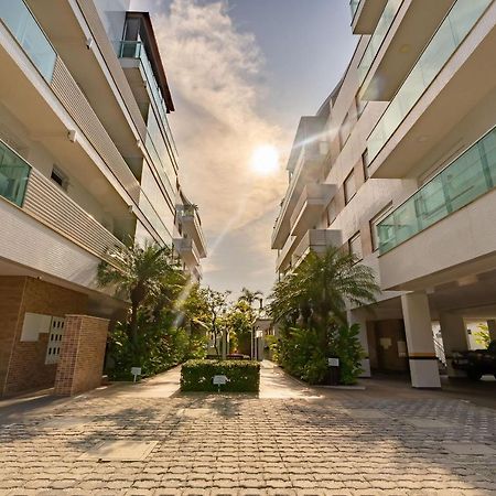 Varandas Do Atlantico - Confortavel Apartamento Em Condo Pe Na Areia Bombinhas Zewnętrze zdjęcie