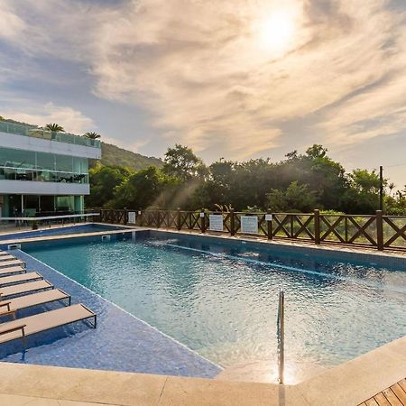 Varandas Do Atlantico - Confortavel Apartamento Em Condo Pe Na Areia Bombinhas Zewnętrze zdjęcie