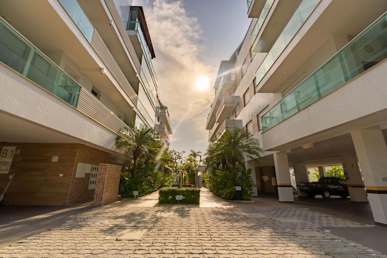 Varandas Do Atlantico - Confortavel Apartamento Em Condo Pe Na Areia Bombinhas Zewnętrze zdjęcie