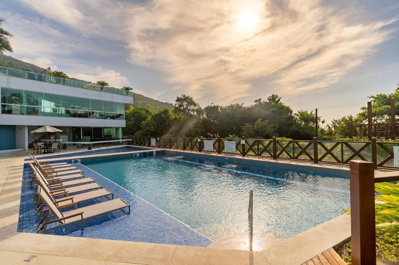 Varandas Do Atlantico - Confortavel Apartamento Em Condo Pe Na Areia Bombinhas Zewnętrze zdjęcie