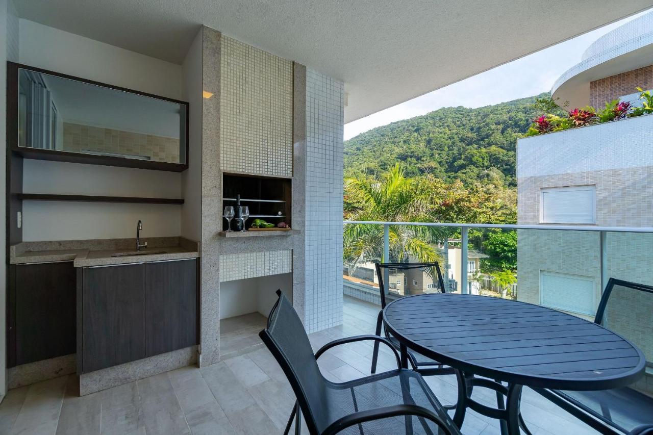 Varandas Do Atlantico - Confortavel Apartamento Em Condo Pe Na Areia Bombinhas Zewnętrze zdjęcie