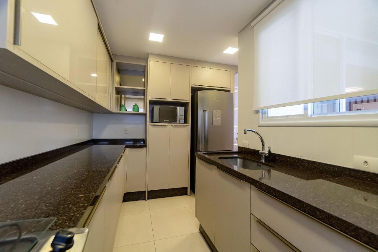 Varandas Do Atlantico - Confortavel Apartamento Em Condo Pe Na Areia Bombinhas Zewnętrze zdjęcie