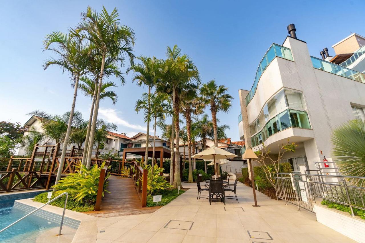 Varandas Do Atlantico - Confortavel Apartamento Em Condo Pe Na Areia Bombinhas Zewnętrze zdjęcie
