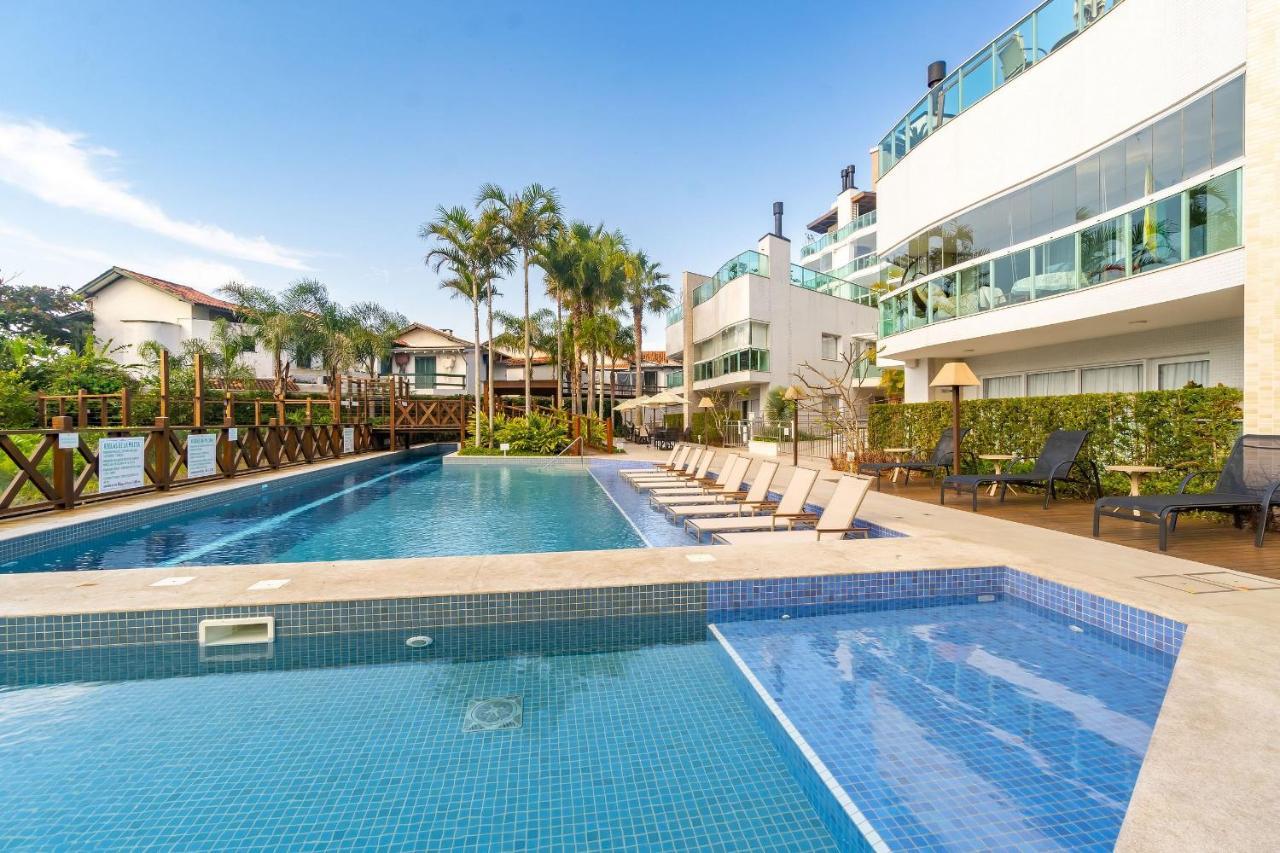 Varandas Do Atlantico - Confortavel Apartamento Em Condo Pe Na Areia Bombinhas Zewnętrze zdjęcie