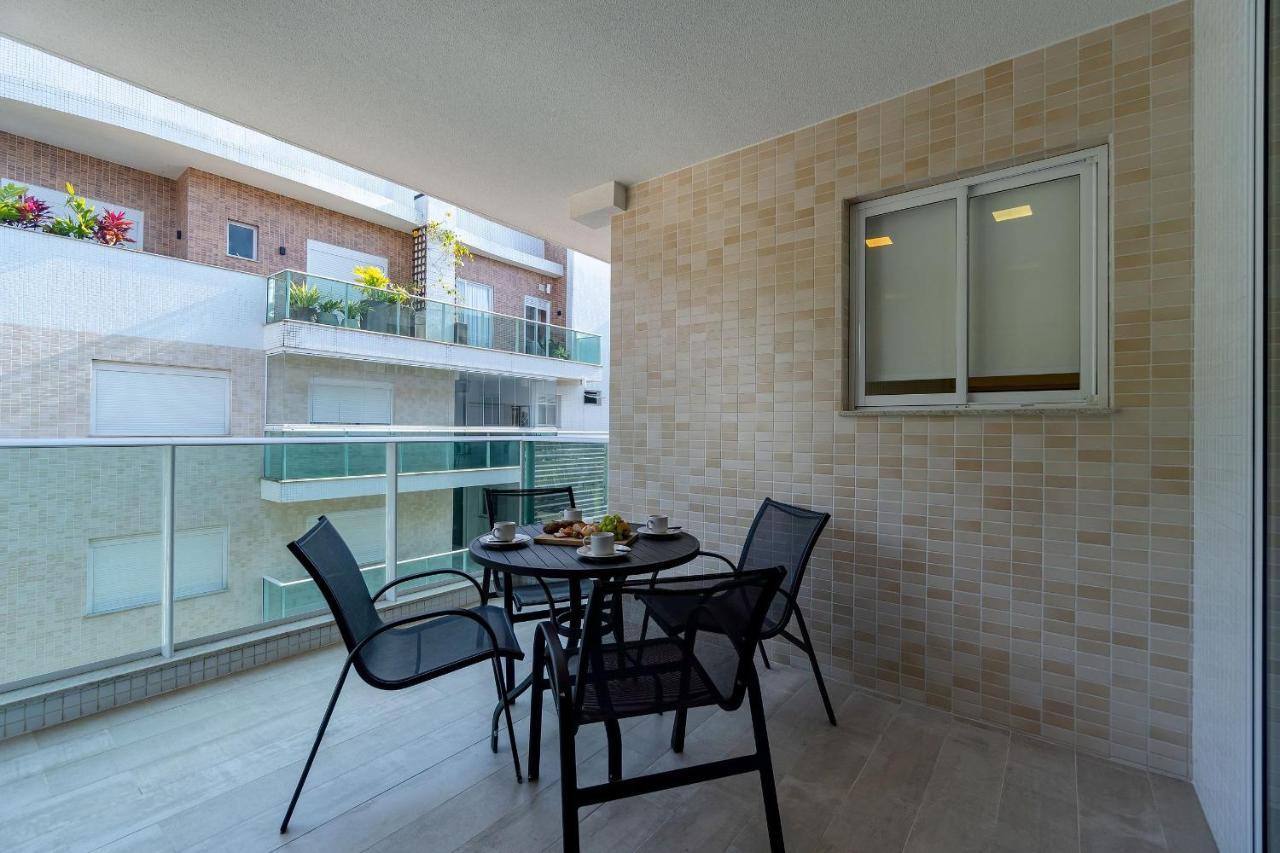 Varandas Do Atlantico - Confortavel Apartamento Em Condo Pe Na Areia Bombinhas Zewnętrze zdjęcie