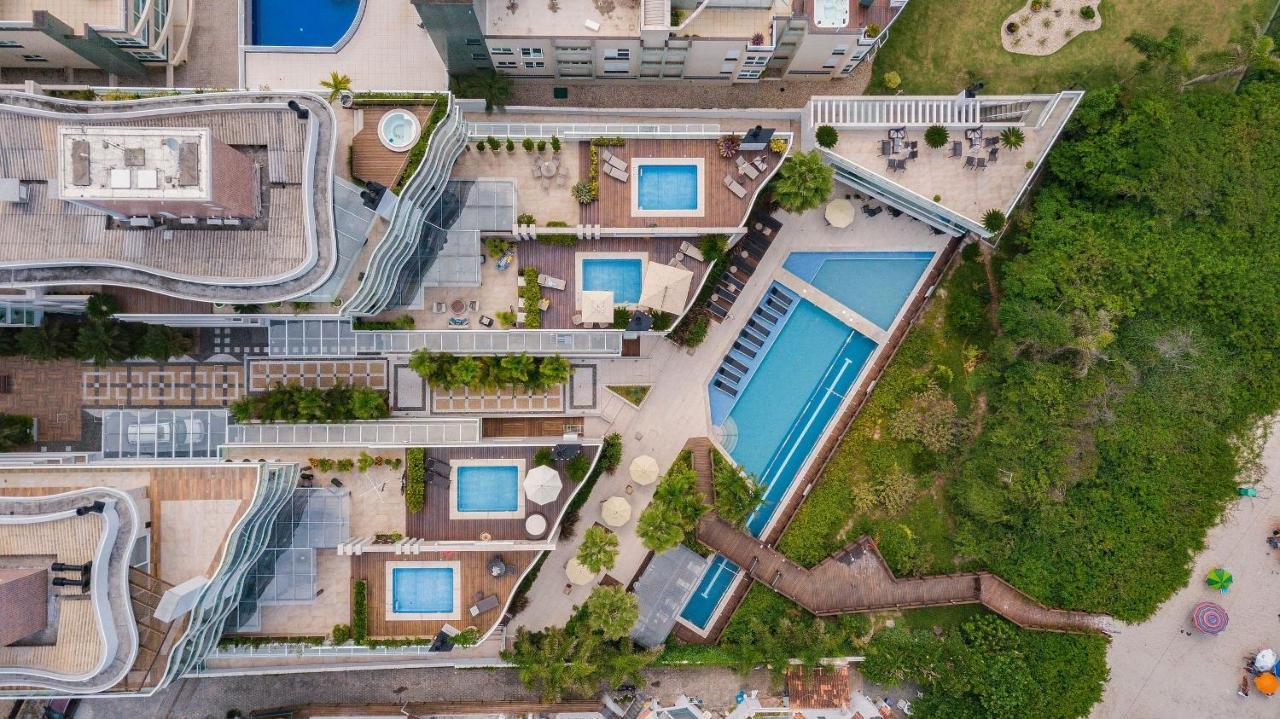 Varandas Do Atlantico - Confortavel Apartamento Em Condo Pe Na Areia Bombinhas Zewnętrze zdjęcie