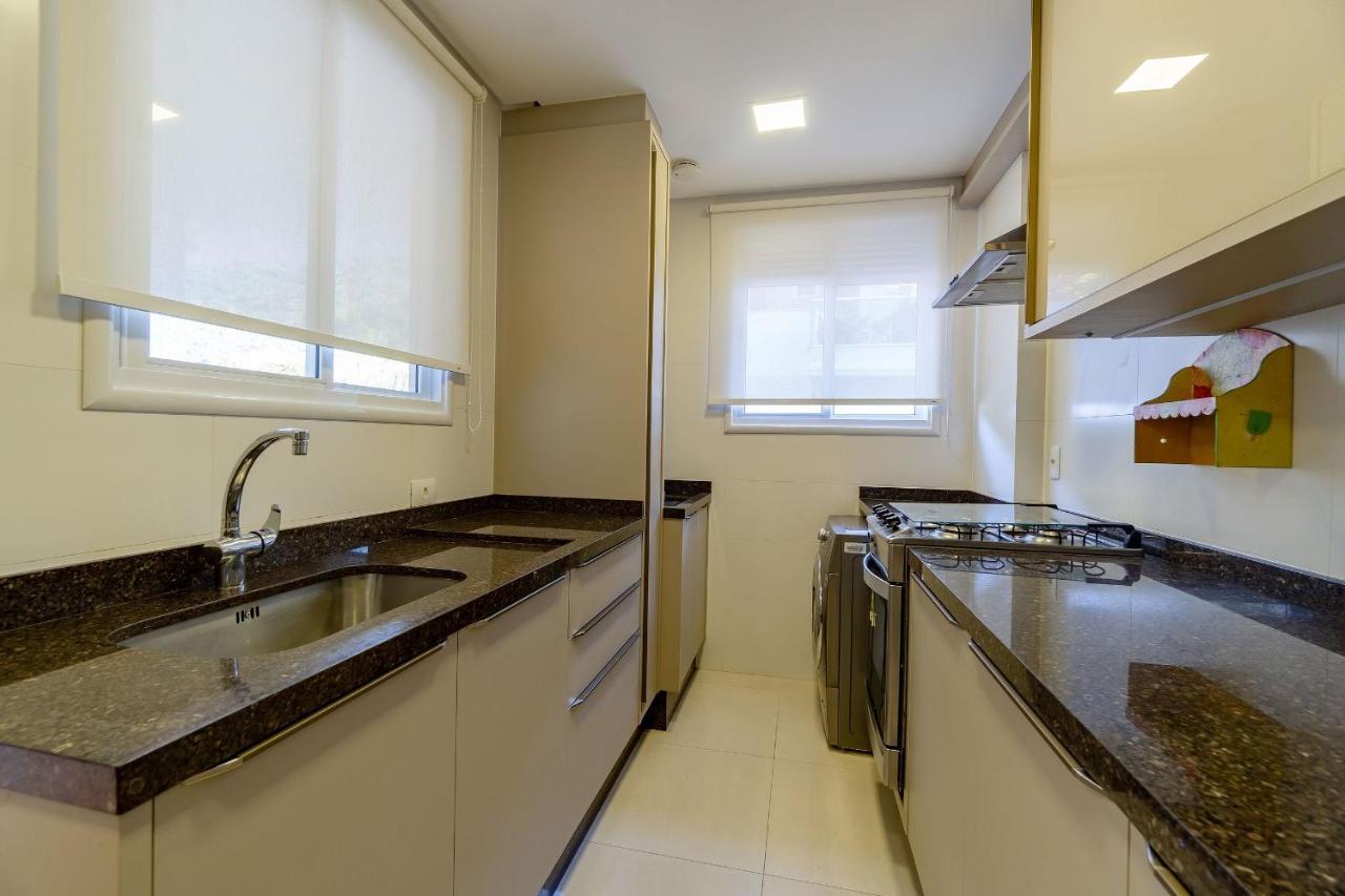 Varandas Do Atlantico - Confortavel Apartamento Em Condo Pe Na Areia Bombinhas Zewnętrze zdjęcie
