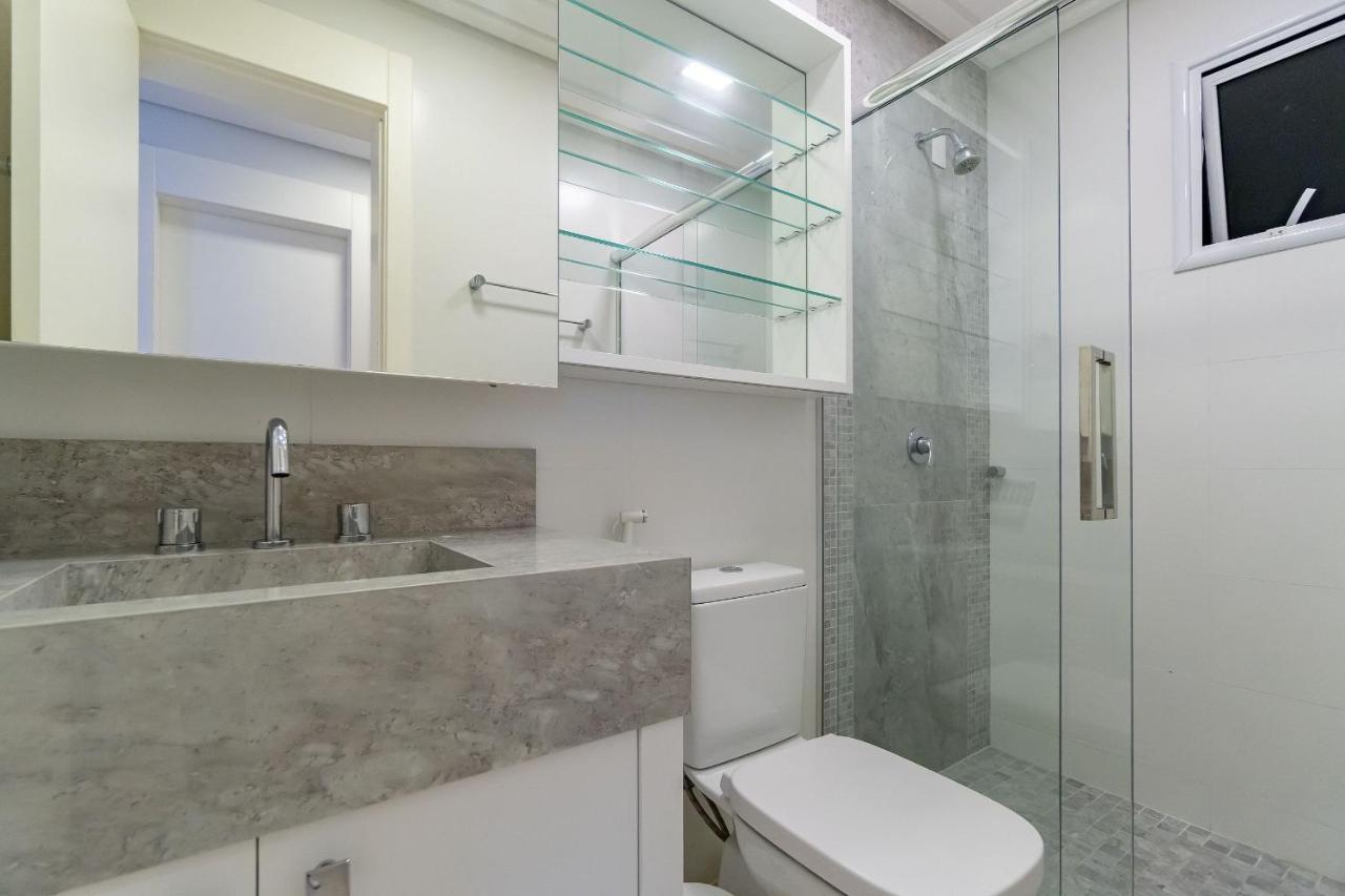 Varandas Do Atlantico - Confortavel Apartamento Em Condo Pe Na Areia Bombinhas Zewnętrze zdjęcie