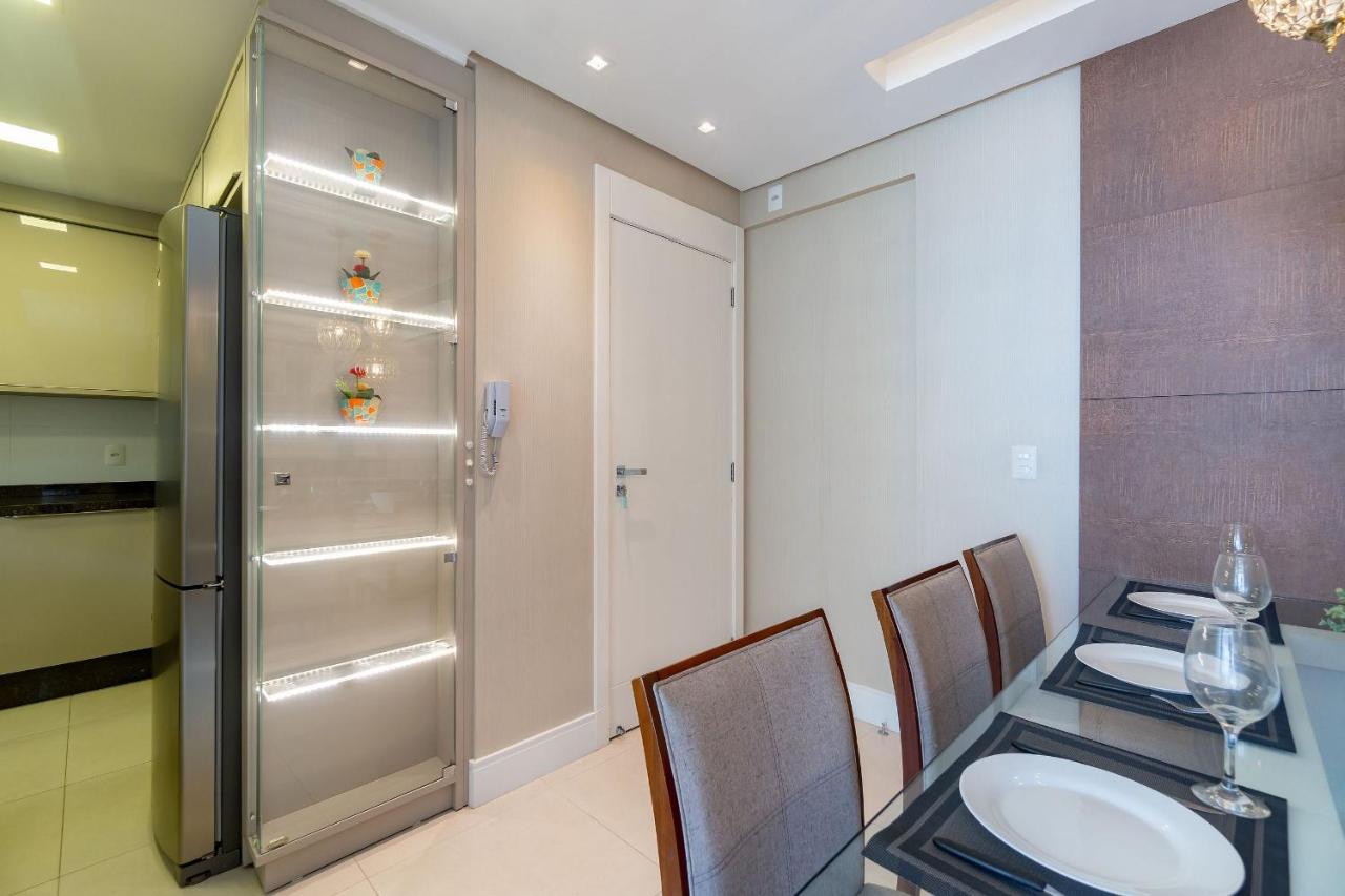 Varandas Do Atlantico - Confortavel Apartamento Em Condo Pe Na Areia Bombinhas Zewnętrze zdjęcie