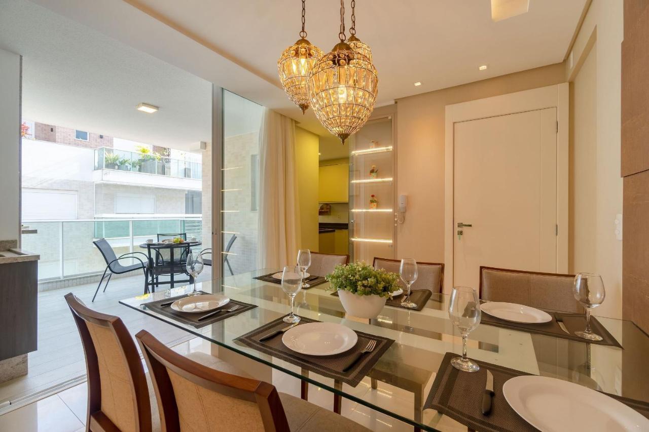 Varandas Do Atlantico - Confortavel Apartamento Em Condo Pe Na Areia Bombinhas Zewnętrze zdjęcie