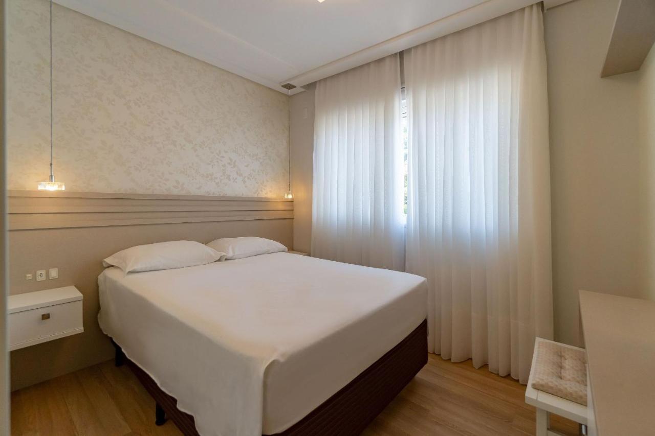 Varandas Do Atlantico - Confortavel Apartamento Em Condo Pe Na Areia Bombinhas Zewnętrze zdjęcie