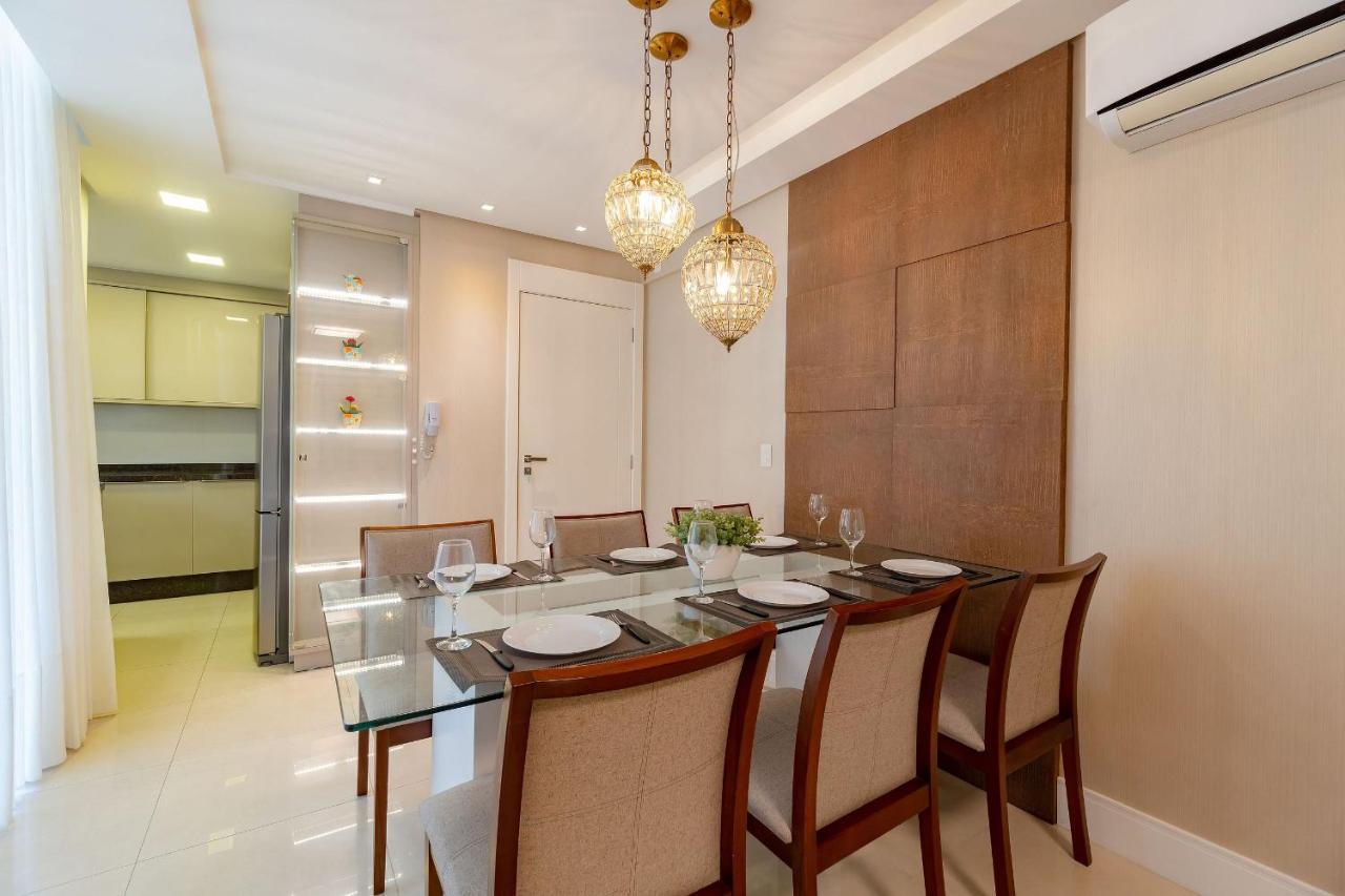Varandas Do Atlantico - Confortavel Apartamento Em Condo Pe Na Areia Bombinhas Zewnętrze zdjęcie