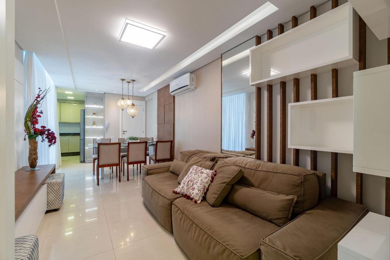Varandas Do Atlantico - Confortavel Apartamento Em Condo Pe Na Areia Bombinhas Zewnętrze zdjęcie
