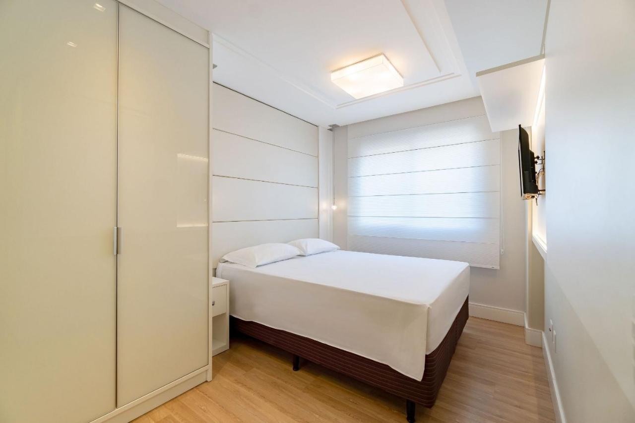 Varandas Do Atlantico - Confortavel Apartamento Em Condo Pe Na Areia Bombinhas Zewnętrze zdjęcie