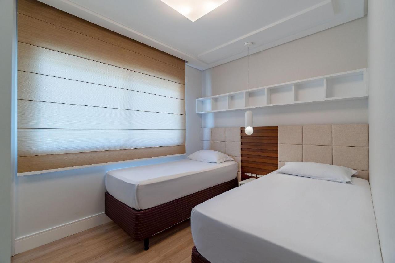 Varandas Do Atlantico - Confortavel Apartamento Em Condo Pe Na Areia Bombinhas Zewnętrze zdjęcie